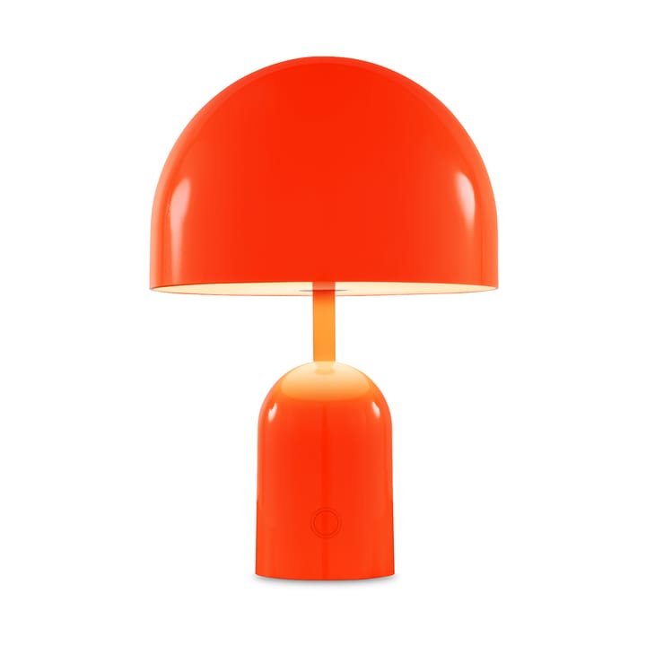 Bell Portable LED table lamp 28 cm, Fluoro Tom Dixon