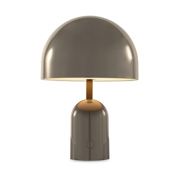 Bell Portable LED table lamp 28 cm - Taupe - Tom Dixon