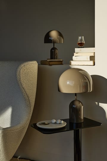 Bell table lamp - Taupe - Tom Dixon