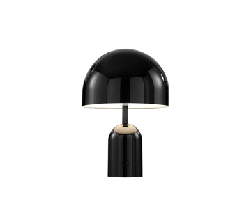 Bell Tischleuchte - Black - Tom Dixon