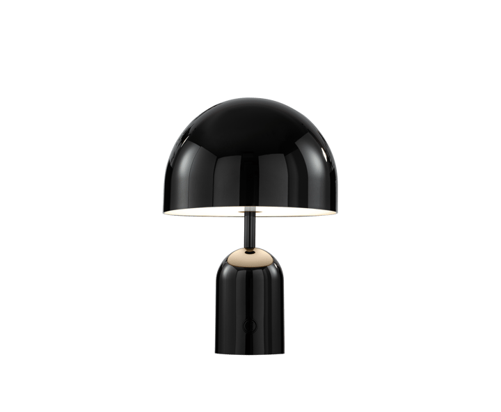 Bell Tischleuchte, Black Tom Dixon