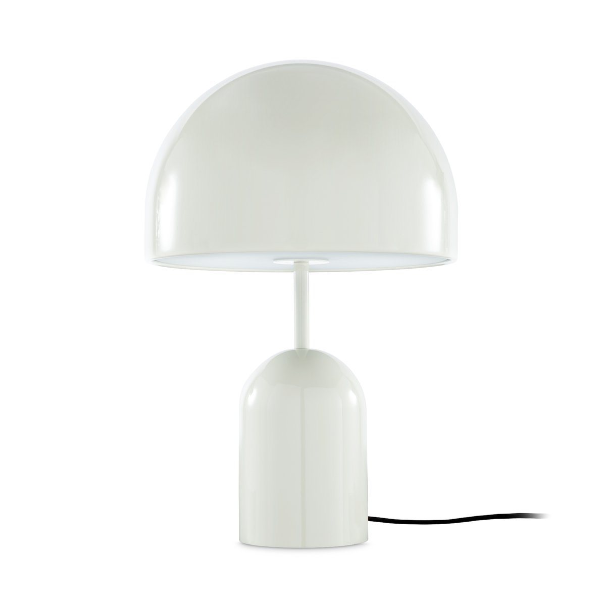 Tom Dixon Bell Tischleuchte Grey