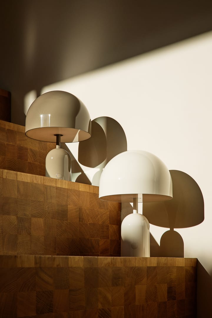 Bell Tischleuchte, Grey Tom Dixon