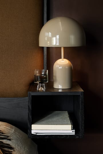 Bell Tischleuchte - Taupe - Tom Dixon