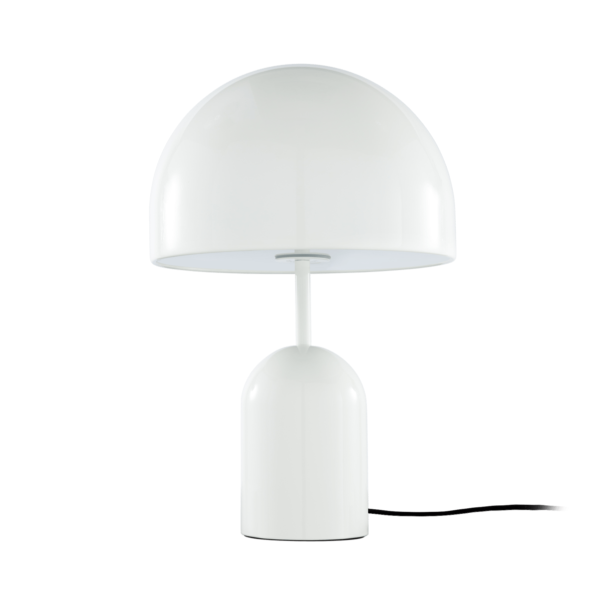 Tom Dixon Bell Tischleuchte White