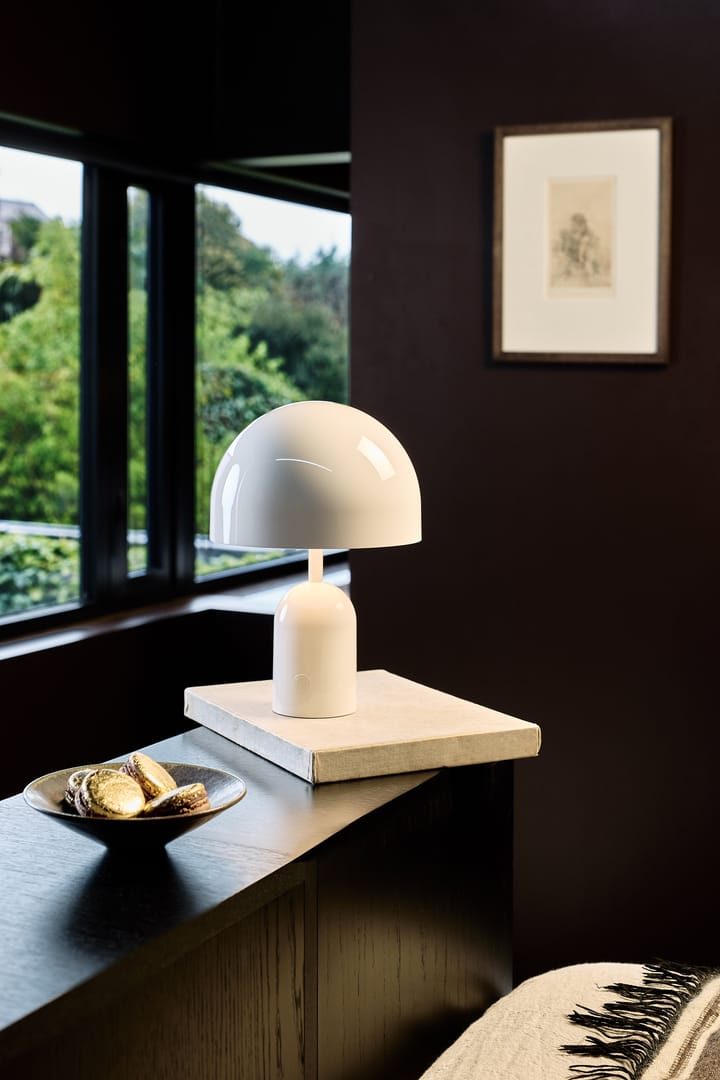 Bell Tischleuchte, White Tom Dixon