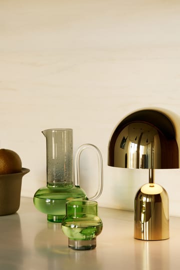 Bell Tragbare Tischleuchte - Gold - Tom Dixon