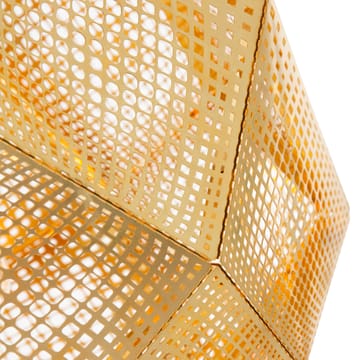 Etch ceiling lamp 32 cm - Brass - Tom Dixon