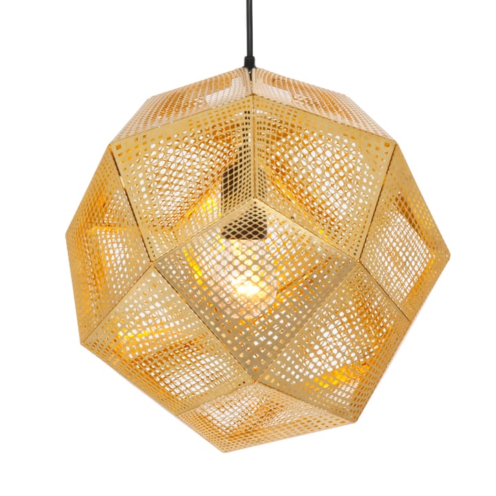 Etch Pendelleuchte 32cm - Messing - Tom Dixon