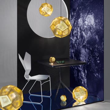 Etch Pendelleuchte 32cm - Messing - Tom Dixon