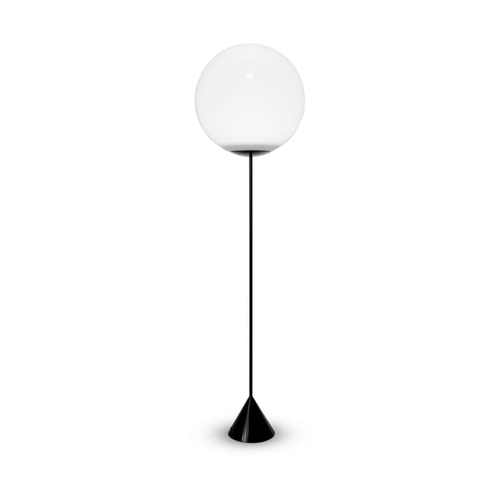 Globe Cone slim golvlampa LED 180 cm - Opal - Tom Dixon