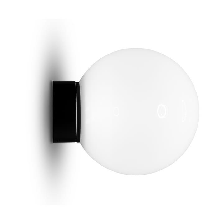 Globe Surface wall lamp LED 29 cm - Opal - Tom Dixon