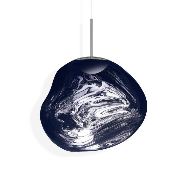 Melt pendant lamp LED - Smoke - Tom Dixon