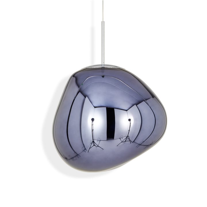 Melt pendant lamp LED, Smoke Tom Dixon