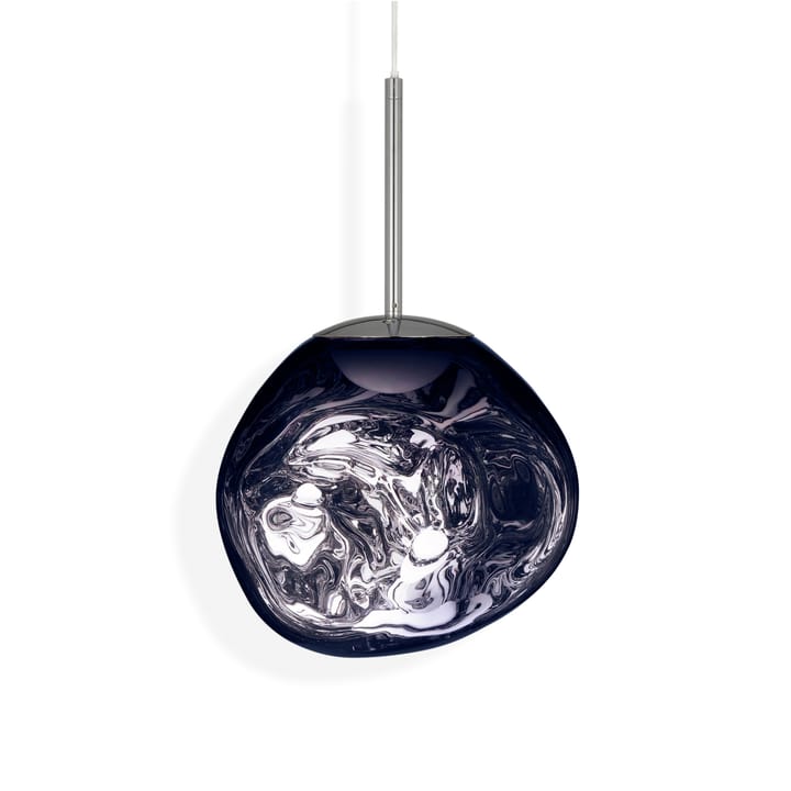 Melt pendant lamp mini LED, Smoke Tom Dixon