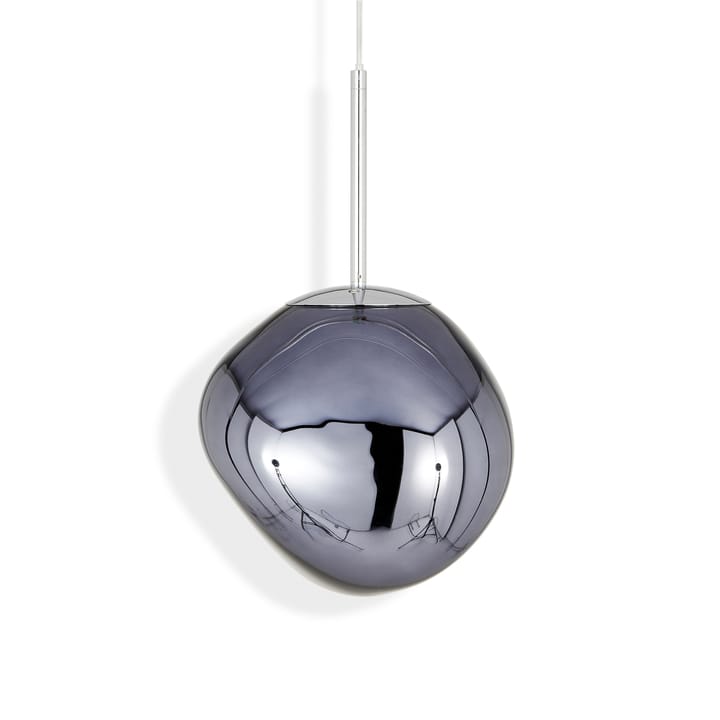 Melt pendant lamp mini LED, Smoke Tom Dixon