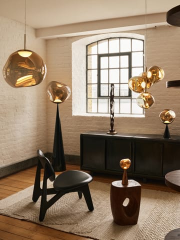 Melt pendel mini LED - Bronze - Tom Dixon