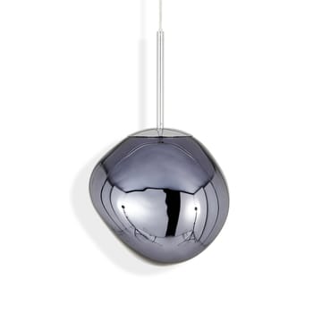 Melt Pendelleuchte mini LED - Smoke - Tom Dixon