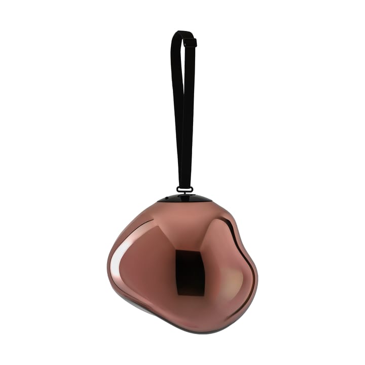 Melt Portable LED Large golvlampa, Copper Tom Dixon