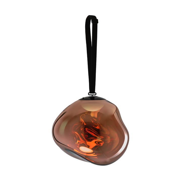 Melt Portable LED Large golvlampa, Copper Tom Dixon