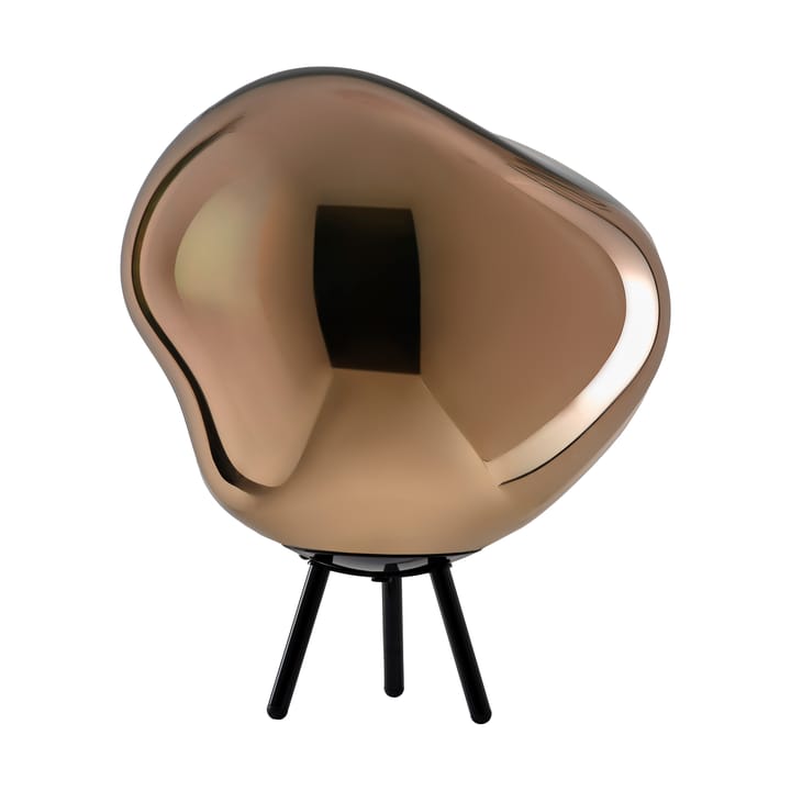 Melt Portable LED Large golvlampa, Gold Tom Dixon