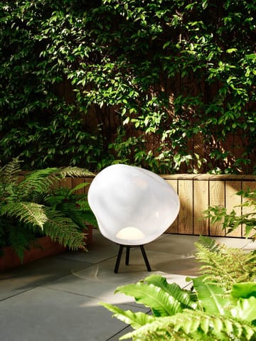 Melt Portable LED Large golvlampa - Opal - Tom Dixon