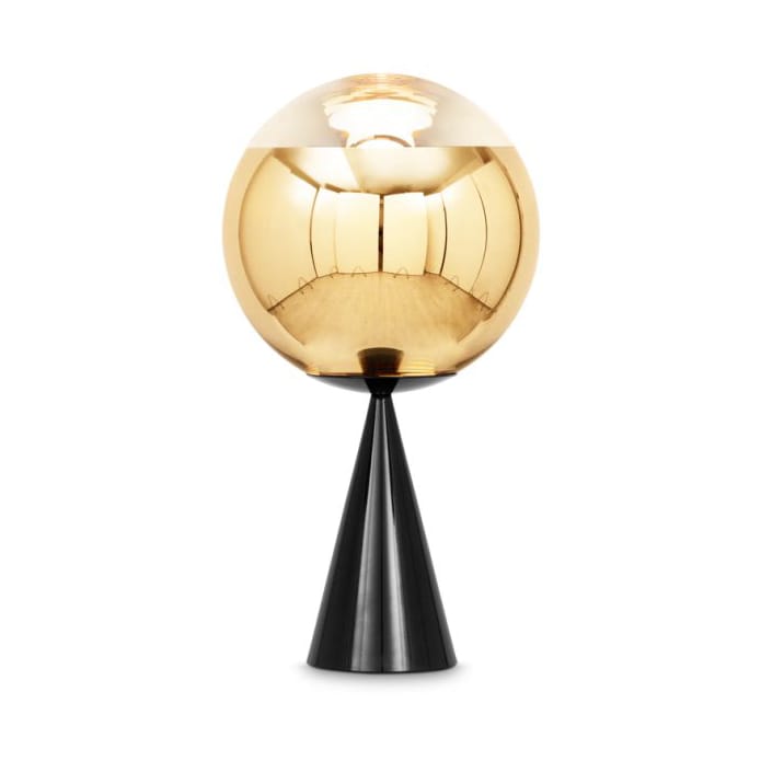 Mirror Ball fat bordslampa LED 46,5 cm - Silver-silver - Tom Dixon