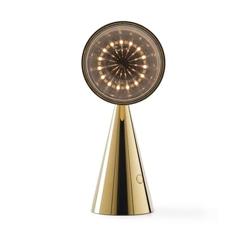 Pose Portable LED bordslampa - Gold - Tom Dixon