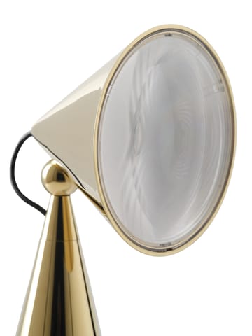 Pose Portable LED bordslampa - Gold - Tom Dixon