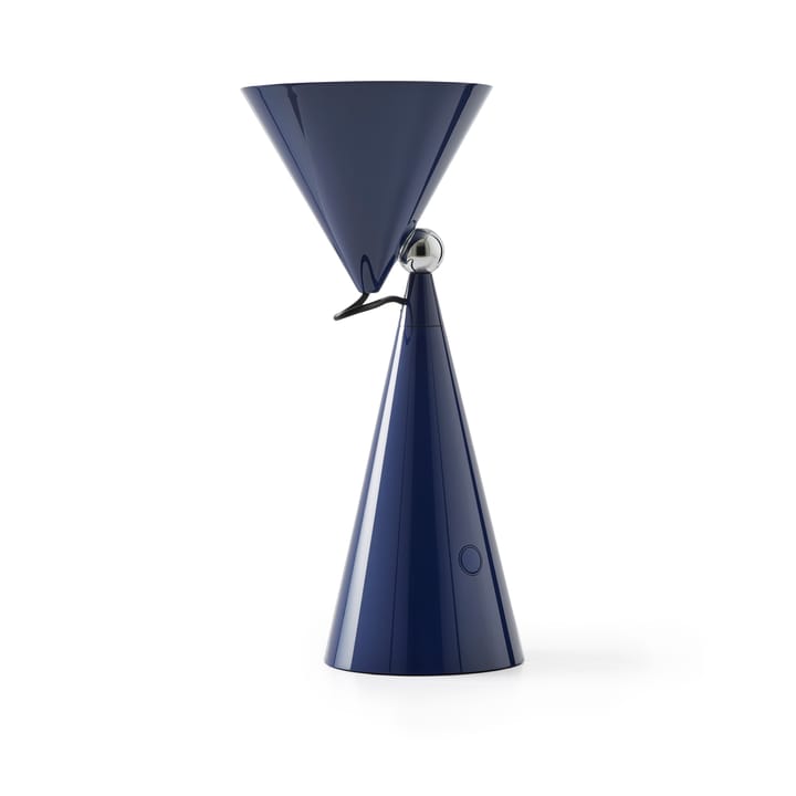 Pose Portable LED bordslampa, Indigo Tom Dixon