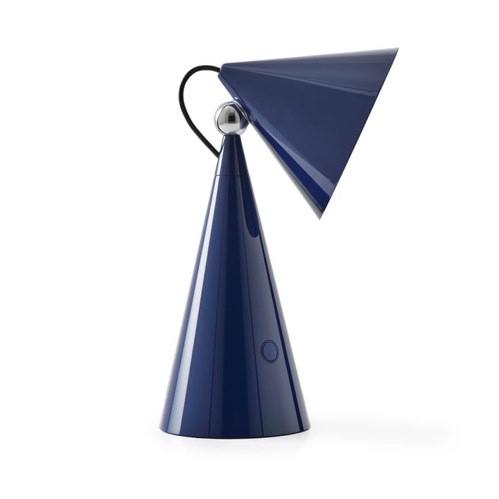 Pose Portable LED bordslampa, Indigo Tom Dixon