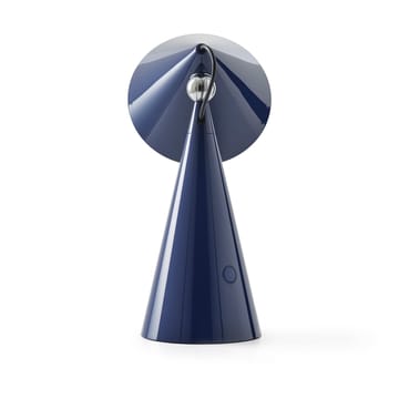 Pose Portable LED bordslampa - Indigo - Tom Dixon