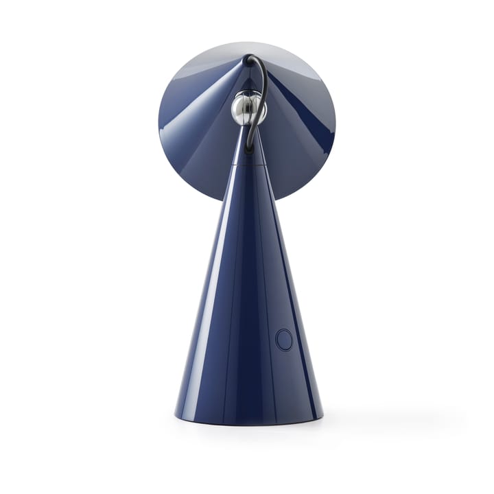 Pose Portable LED bordslampa, Indigo Tom Dixon