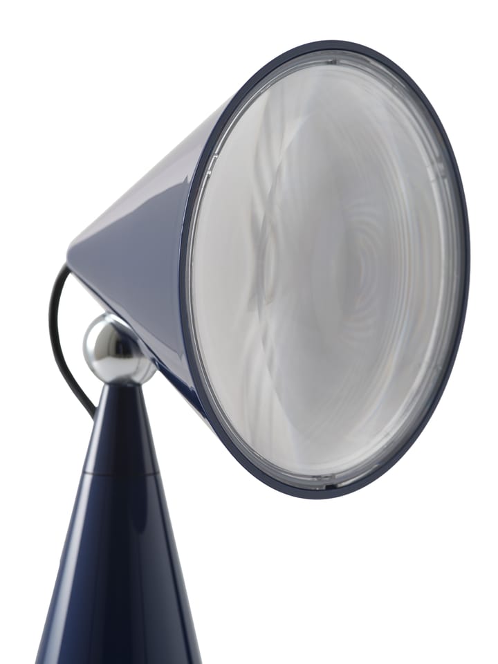 Pose Portable LED bordslampa, Indigo Tom Dixon