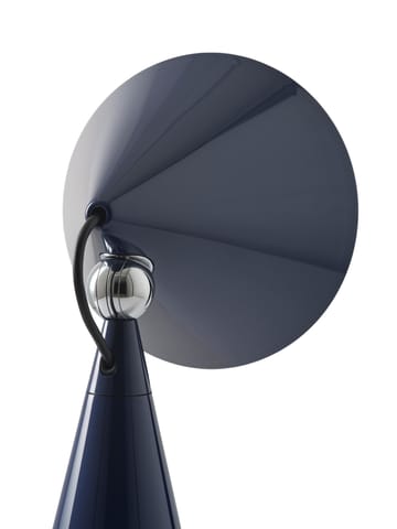 Pose Portable LED bordslampa - Indigo - Tom Dixon