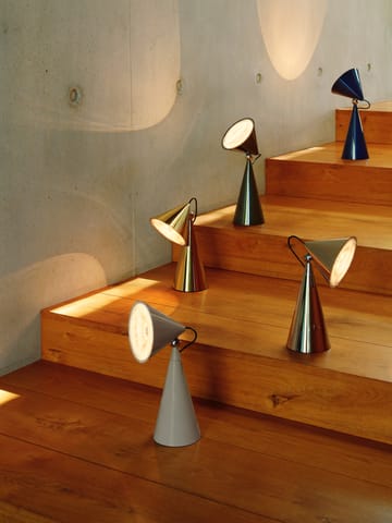 Pose Portable LED bordslampa - Indigo - Tom Dixon