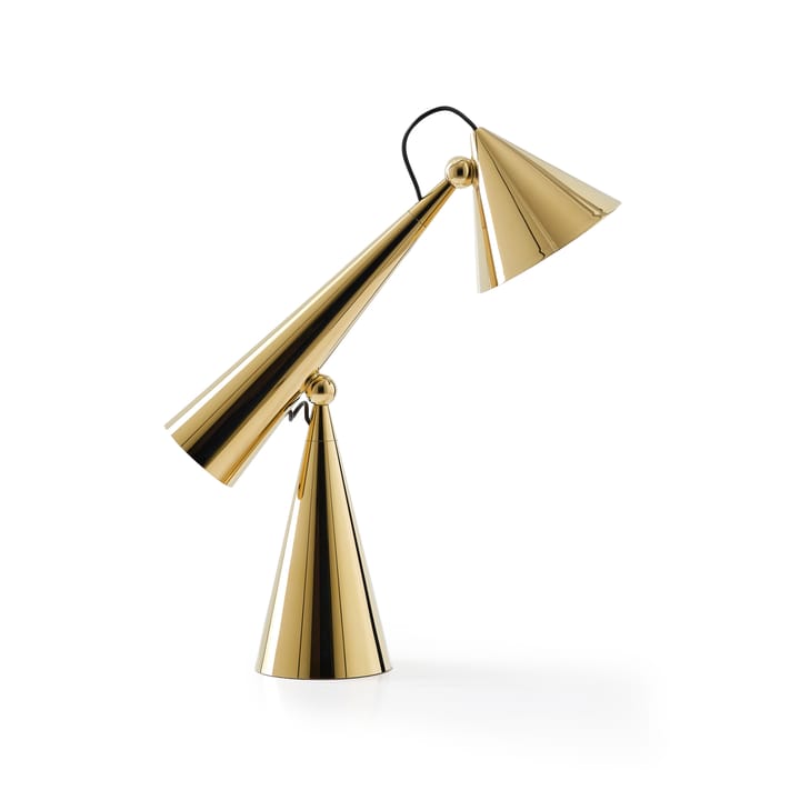 Pose Task LED bordslampa - Gold - Tom Dixon