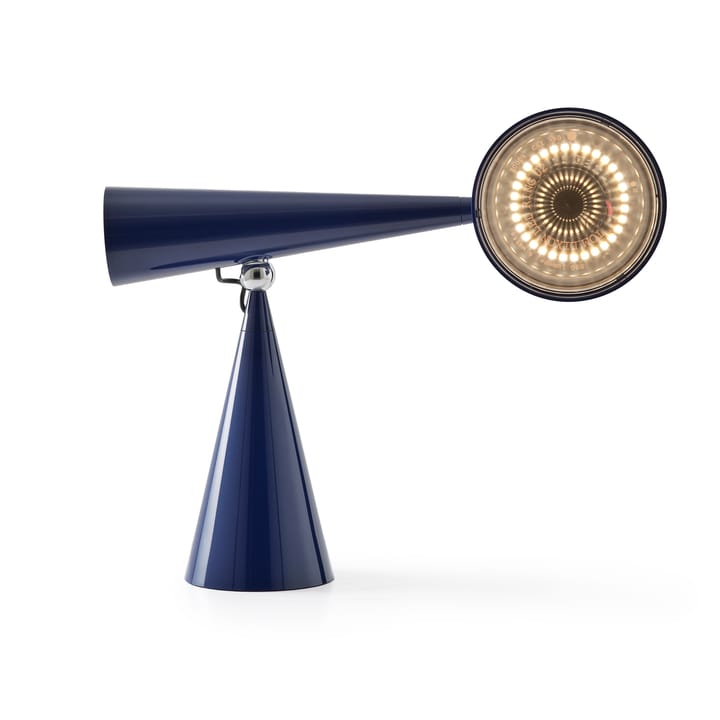 Pose Task LED bordslampa, Indigo Tom Dixon