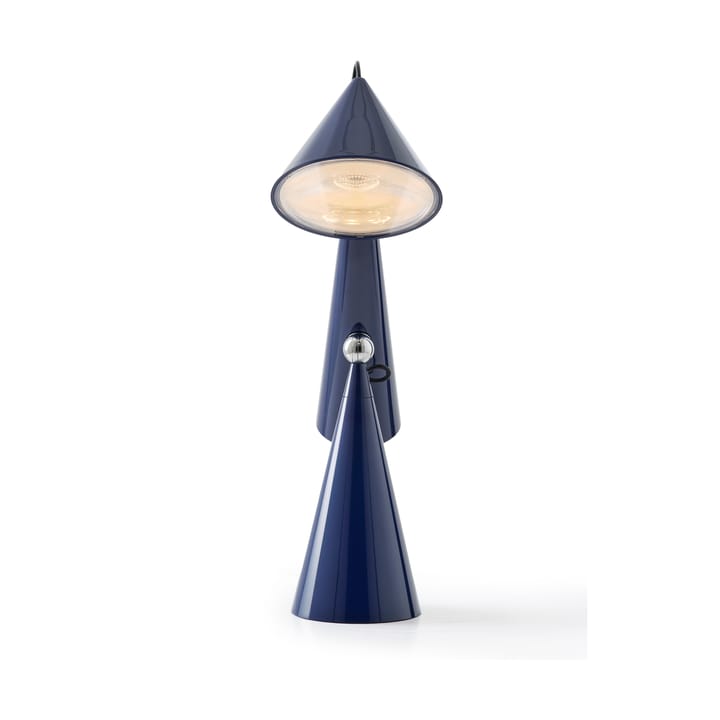 Pose Task LED bordslampa, Indigo Tom Dixon