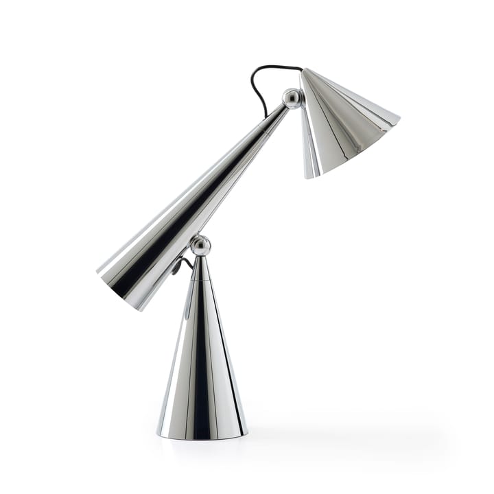 Pose Task LED bordslampa, Silver Tom Dixon