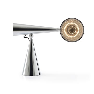 Pose Task LED bordslampa - Silver - Tom Dixon