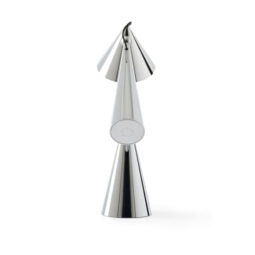 Pose Task LED bordslampa - Silver - Tom Dixon