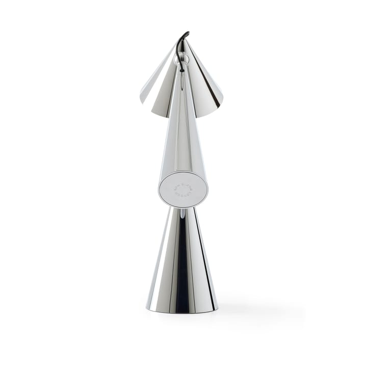 Pose Task LED bordslampa, Silver Tom Dixon