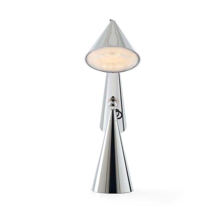 Pose Task LED bordslampa, Silver Tom Dixon