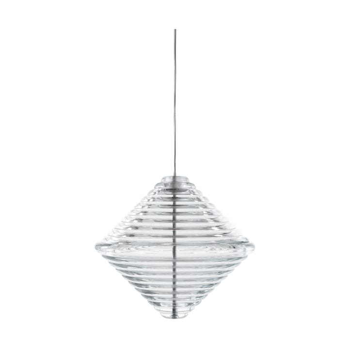 Press Cone pendant LED 34 cm - Clear - Tom Dixon