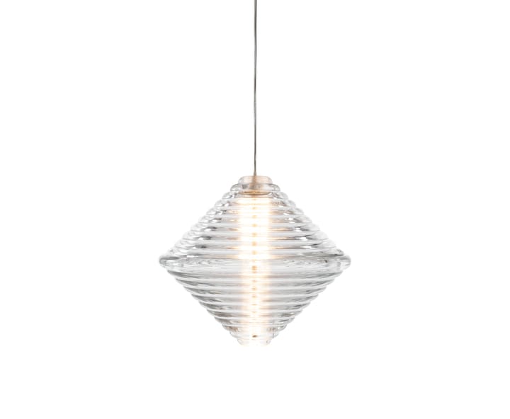 Press Cone pendant LED 34 cm, Clear Tom Dixon