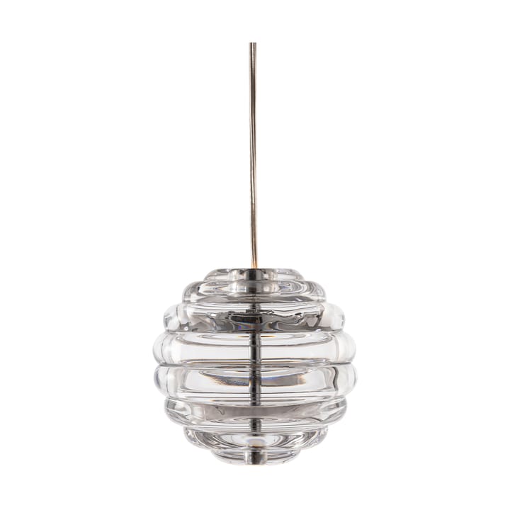 Press Sphere mini pendant LED Ø14,5 cm - Clear - Tom Dixon