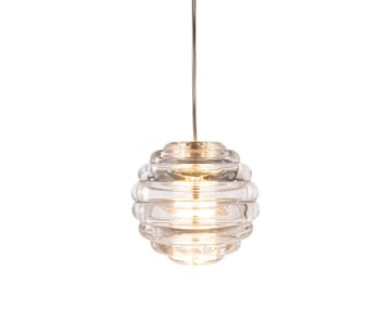 Press Sphere mini pendant LED Ø14,5 cm - Clear - Tom Dixon