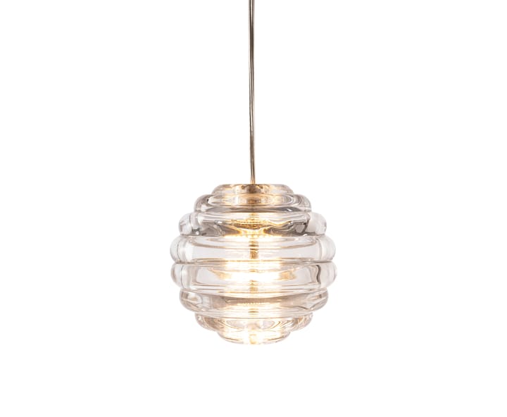 Press Sphere mini pendelleuchte LED Ø14,5 cm, Clear Tom Dixon