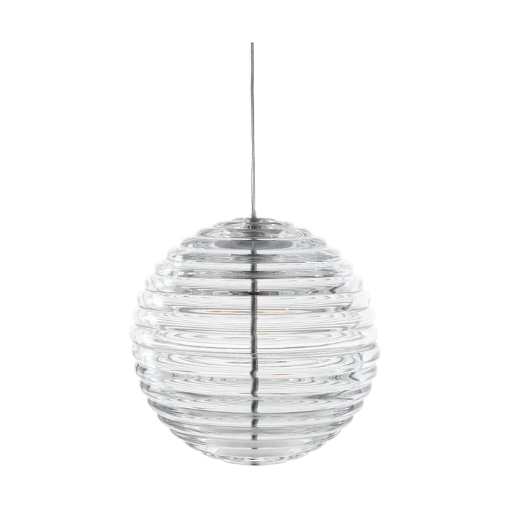 Press Sphere pendant LED Ø30 cm - Clear - Tom Dixon